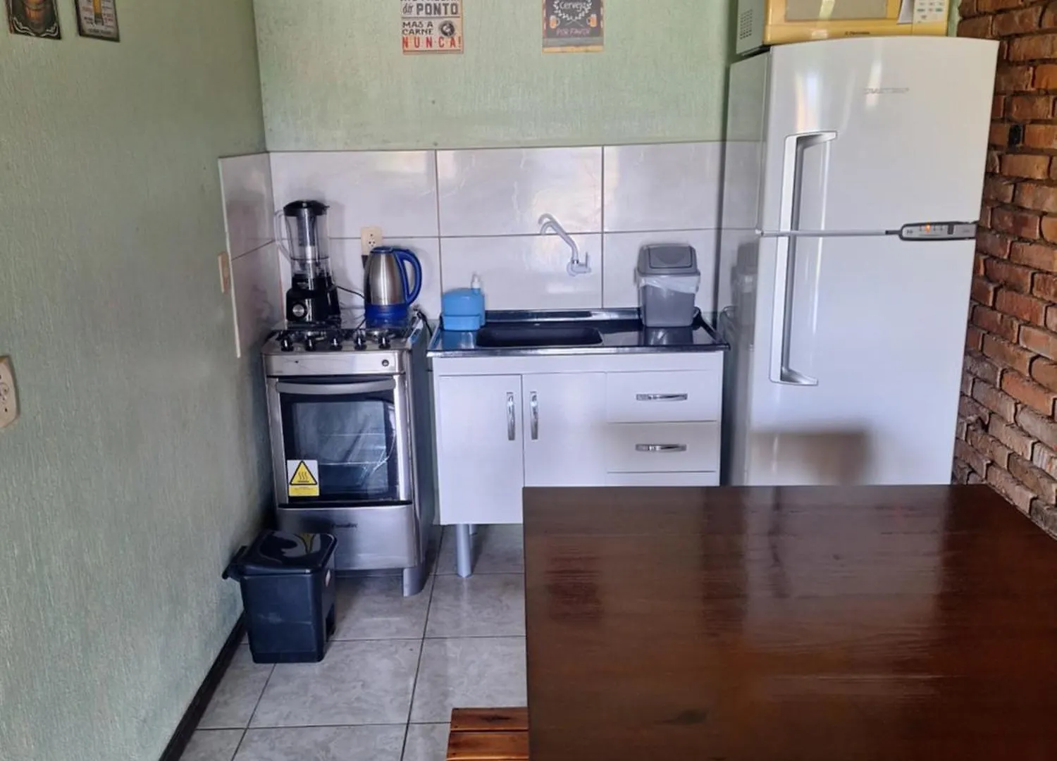Pousada Flor De Canela Apartment Imbituba  0*, Imbituba (Santa Catarina)