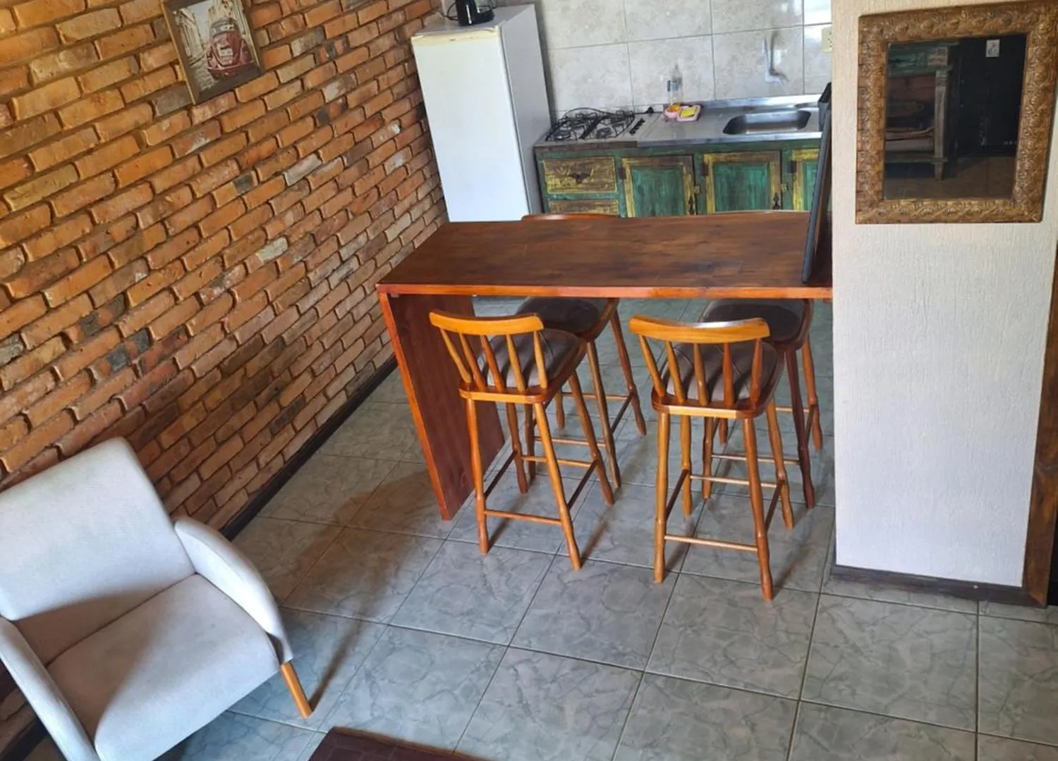 Pousada Flor De Canela Apartment Imbituba  Brazil