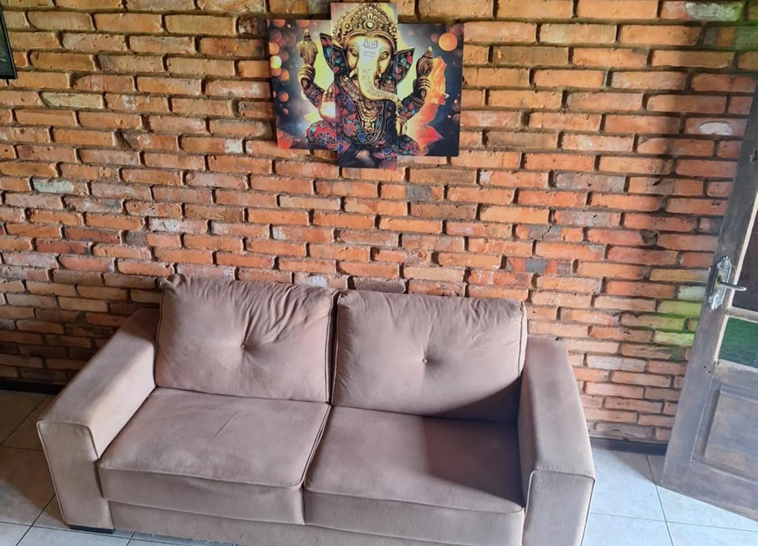 Pousada Flor De Canela Apartment Imbituba