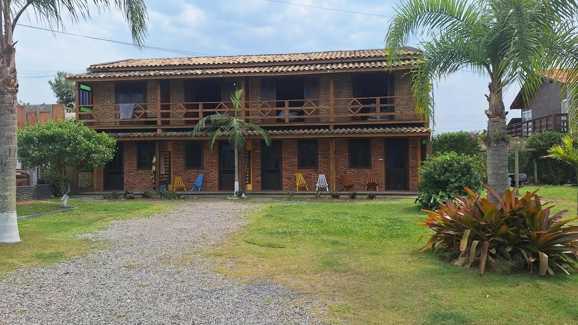 Pousada Flor De Canela Apartment Imbituba