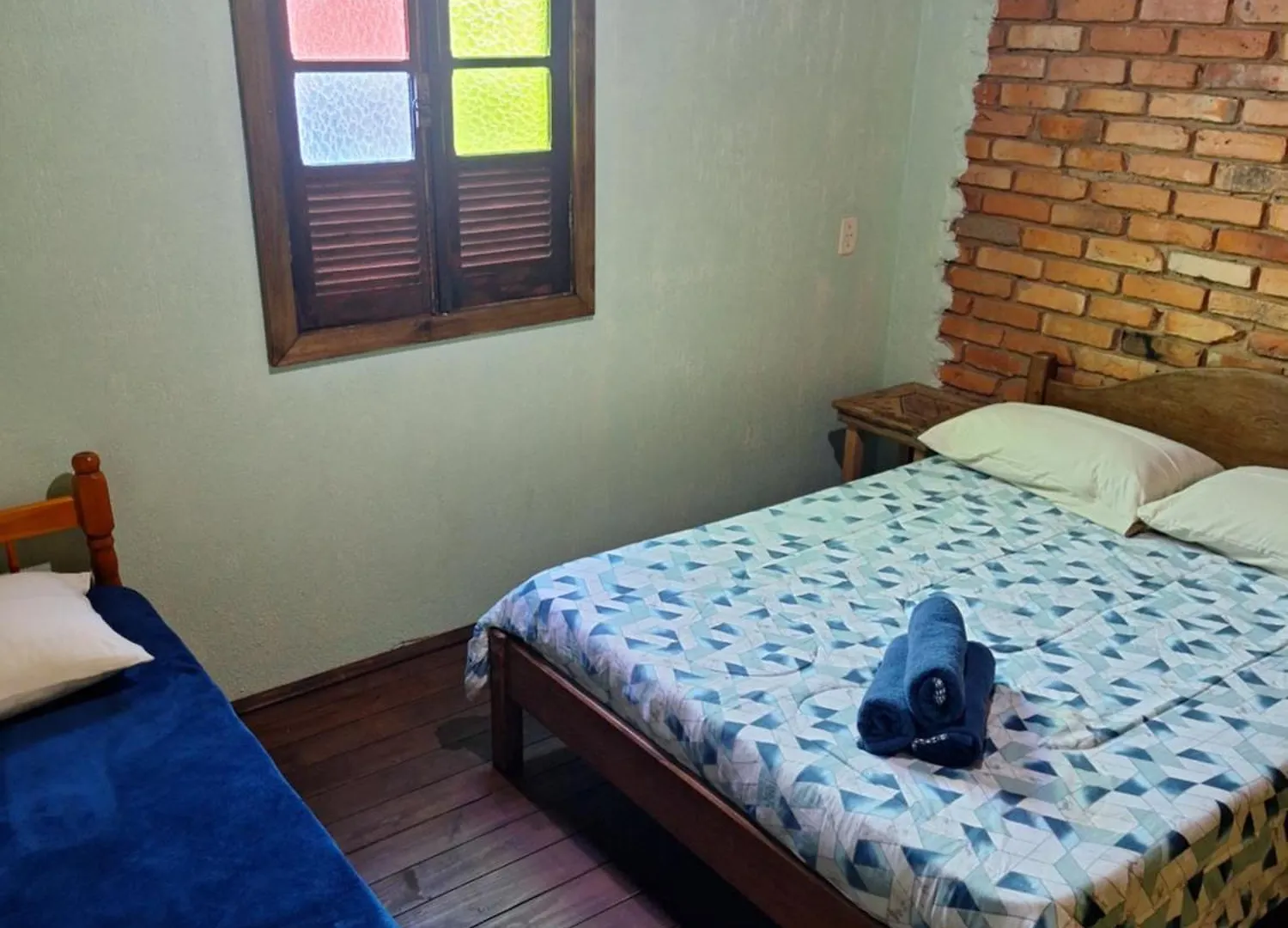 Pousada Flor De Canela Apartment Imbituba