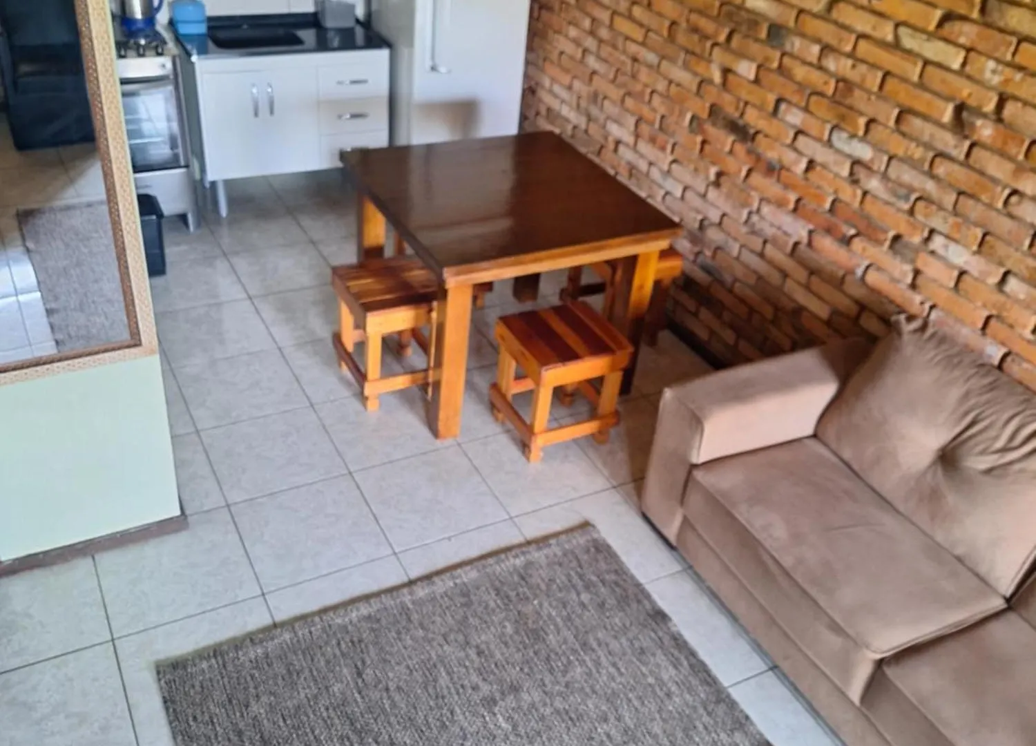Pousada Flor De Canela Apartment Imbituba  Brazil