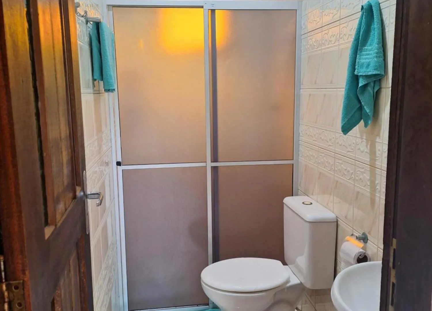 Apartament Pousada Flor De Canela Imbituba  0*, Imbituba (Santa Catarina) Brazylia
