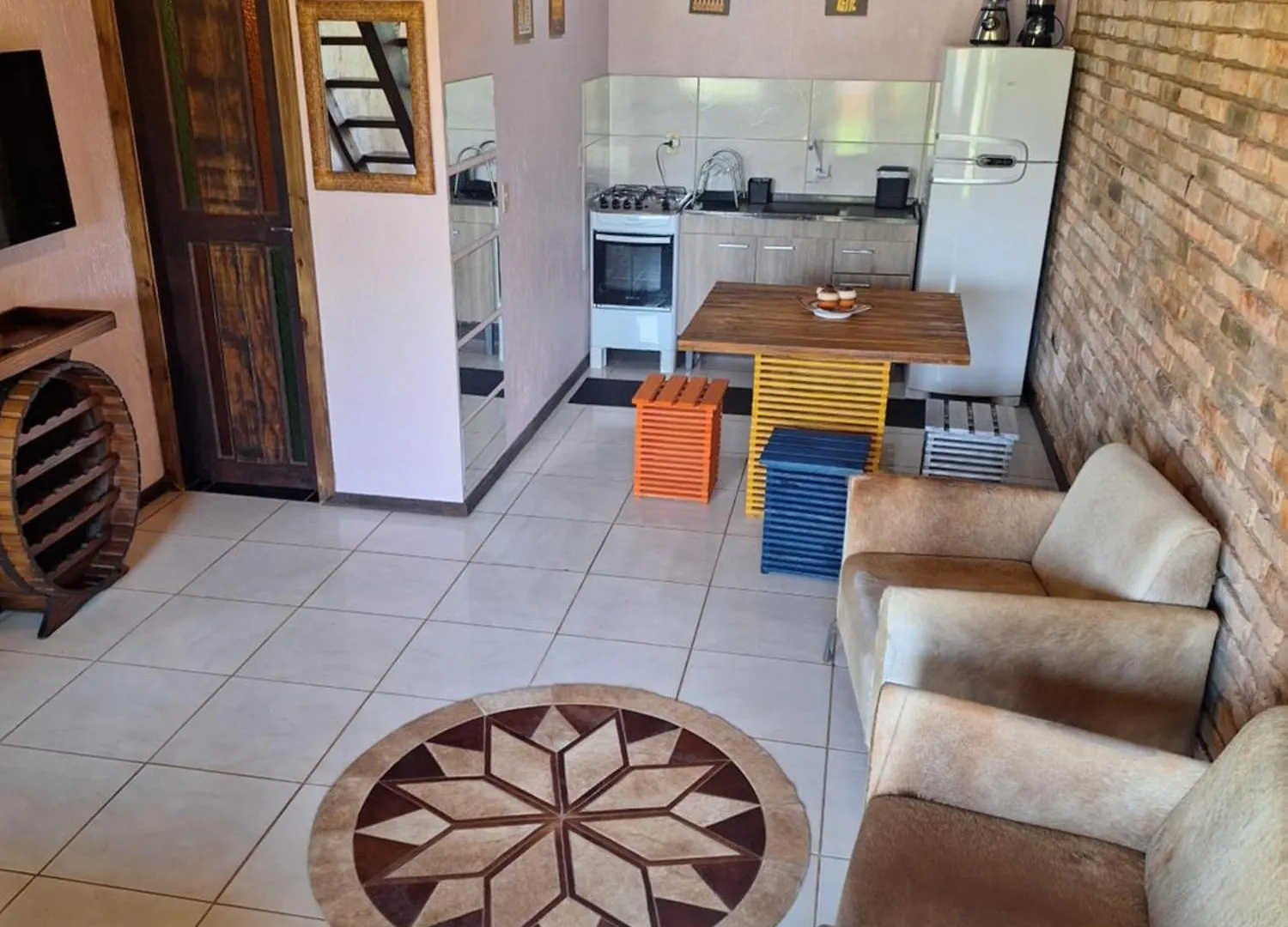 Apartament Pousada Flor De Canela Imbituba  0*, Imbituba (Santa Catarina) Brazylia